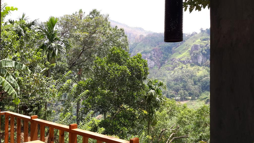 Raveena Guest House เอลลา ภายนอก รูปภาพ