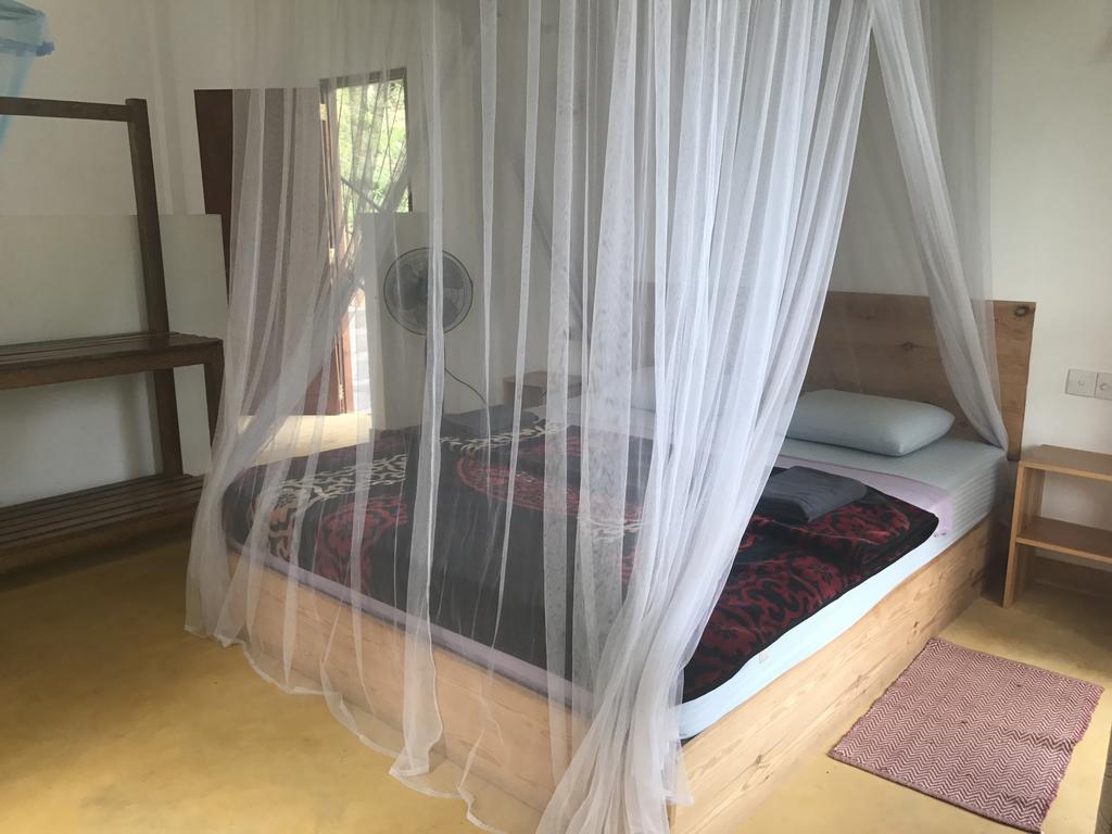 Raveena Guest House เอลลา ภายนอก รูปภาพ