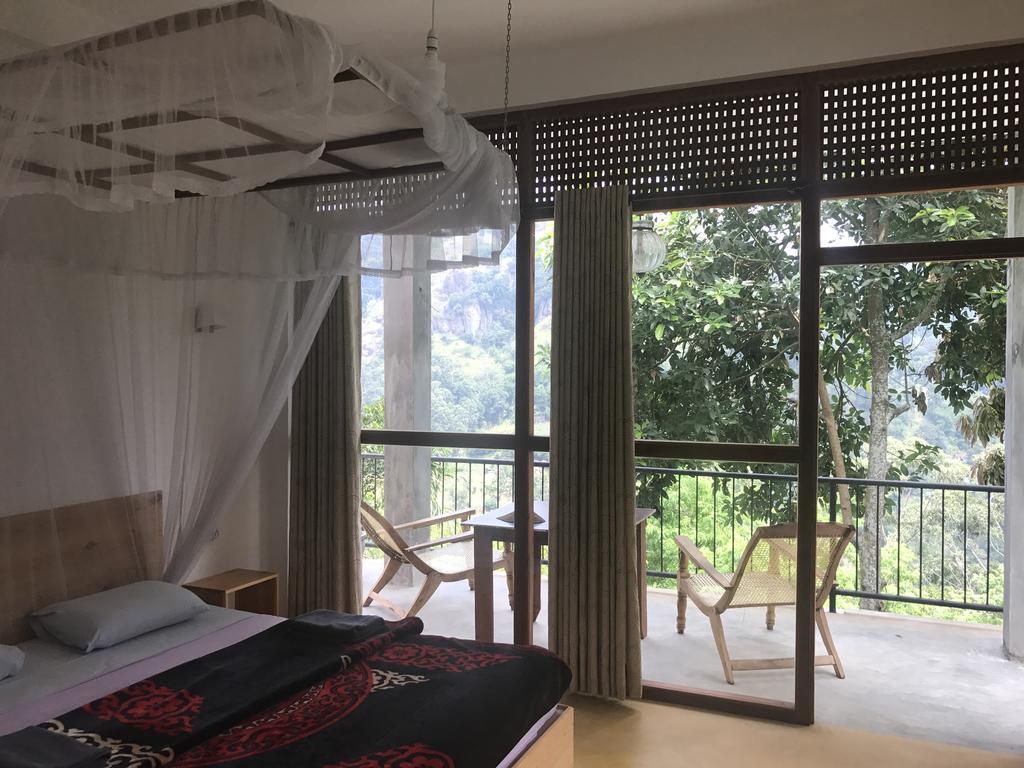 Raveena Guest House เอลลา ภายนอก รูปภาพ