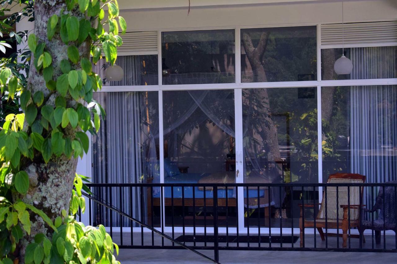 Raveena Guest House เอลลา ภายนอก รูปภาพ